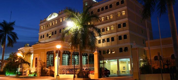 Hotel Residencial en Merida, Yucatan, Mexico